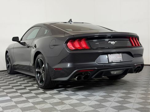 Used 2022 Ford Mustang Coupe w/ Equipment Group 101A RWD image 3