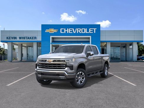New 2026 Chevrolet Silverado 1500 LTZ w/ LTZ Premium Package image 8