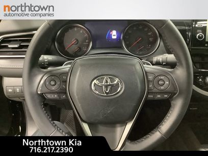 Used 2021 Toyota Camry XSE
