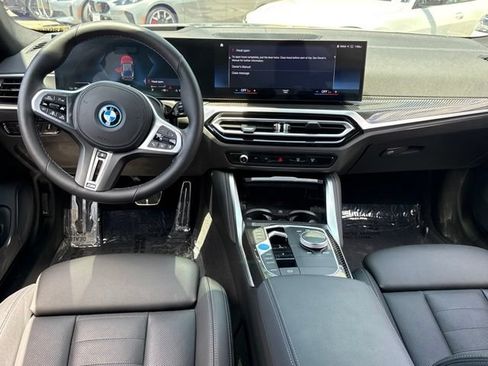 Used 2023 BMW i4 M50 w/ M Carbon Exterior Package AWD/4WD image 32