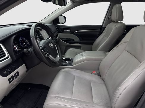 Used 2018 Toyota Highlander Limited FWD image 17
