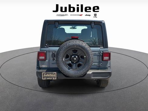 New 2026 Jeep Wrangler Unlimited Sport AWD/4WD image 3