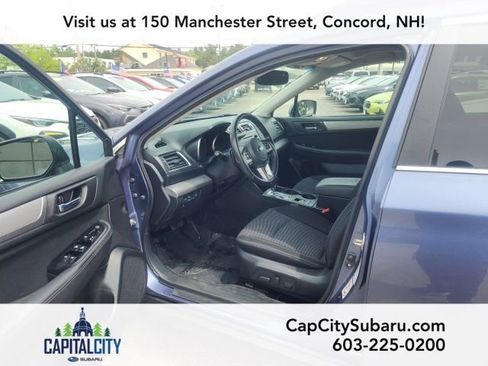 Used 2015 Subaru Outback 2.5i Premium AWD/4WD image 13