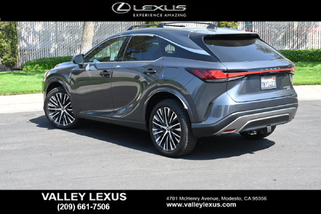 Certified 2024 Lexus RX 350 Premium Plus w/ Convenience Package AWD/4WD image 4