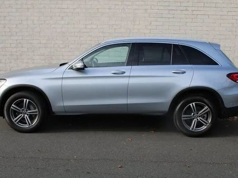 Used 2021 Mercedes-Benz GLC 300 4MATIC image 16