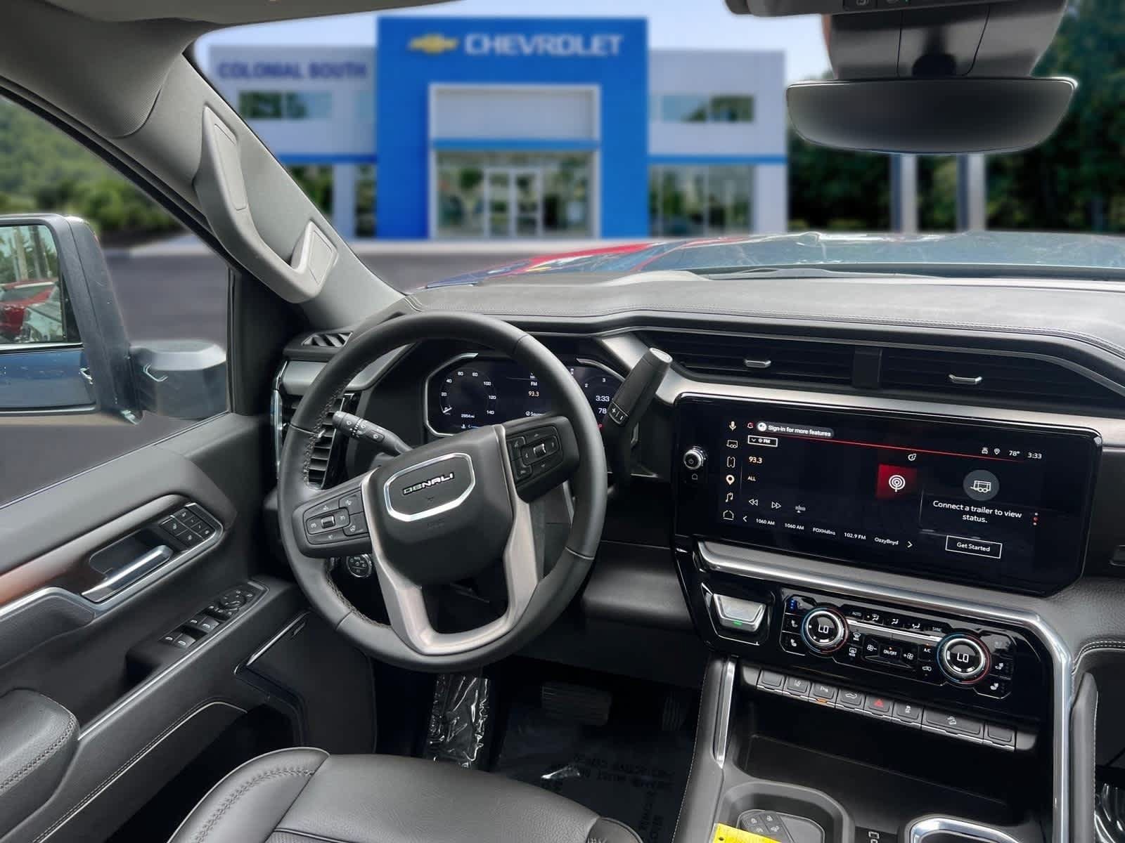 Certified 2026 GMC Sierra 2500 Denali w/ Denali Reserve Package AWD/4WD image 32