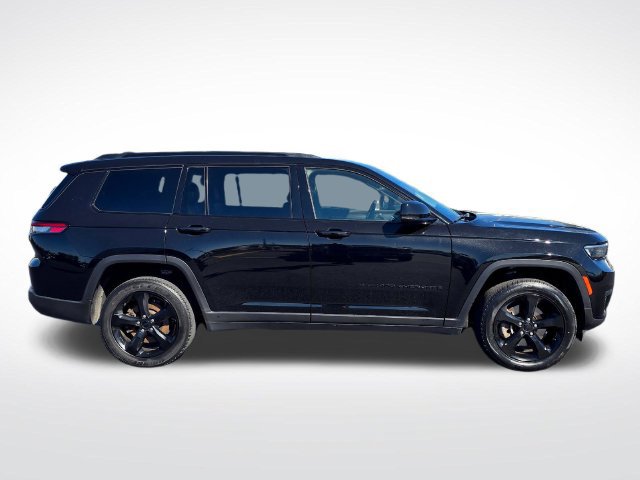 Used 2023 Jeep Grand Cherokee L Laredo AWD/4WD image 4