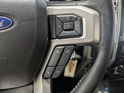 Used 2017 Ford F350 Lariat w/ Camper Package image 25