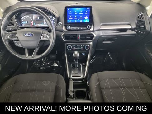Certified 2020 Ford EcoSport SE image 20