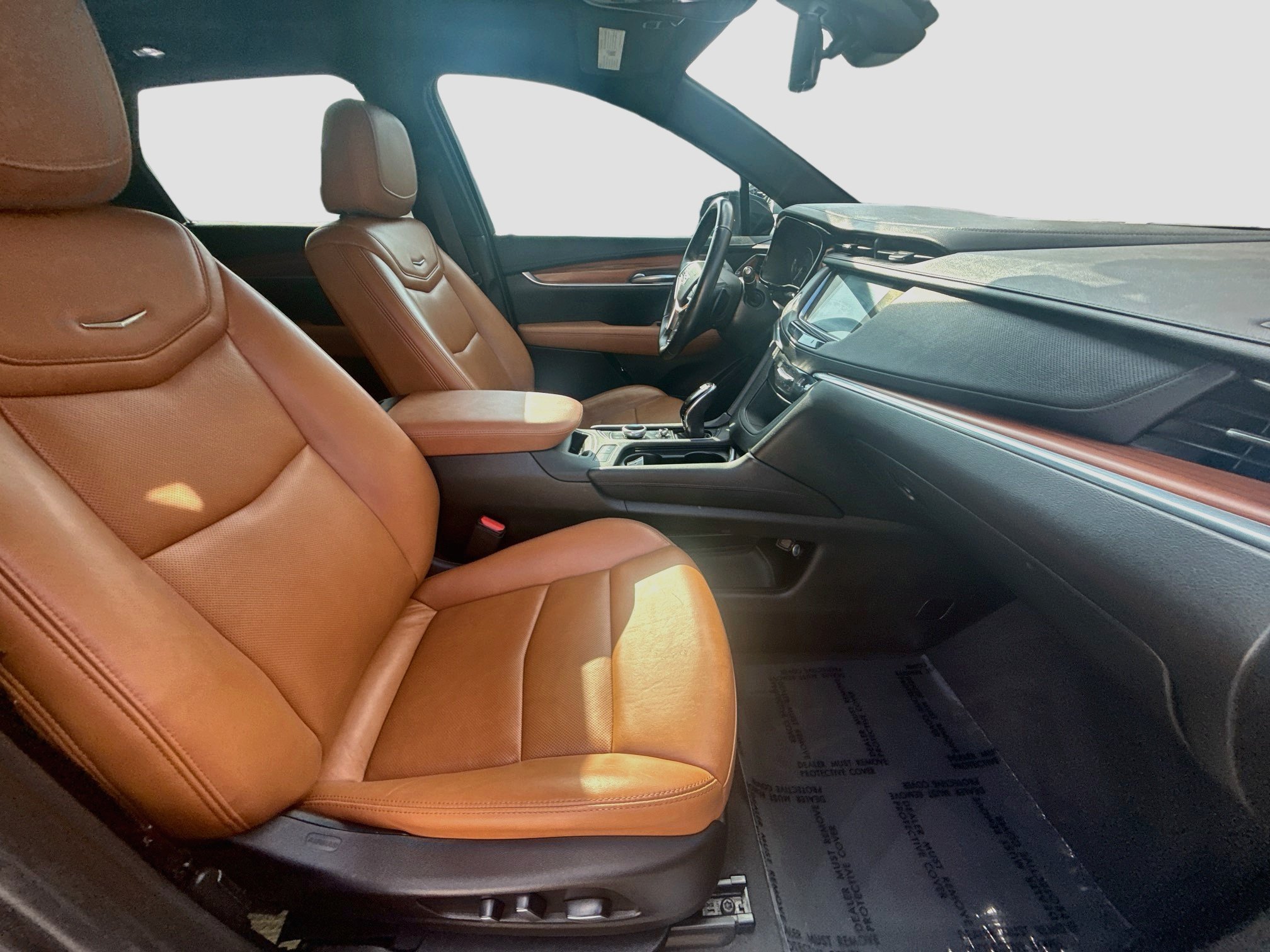 Used 2021 Cadillac XT5 Premium Luxury FWD image 30