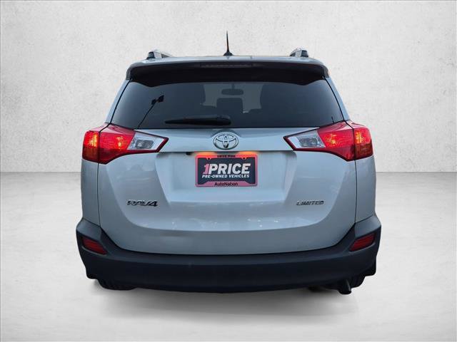 Used 2015 Toyota RAV4 Limited FWD image 7