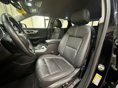 Certified 2023 Chevrolet Blazer LT w/ Midnight/Sport Edition FWD image 24