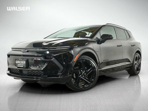 Used 2024 Chevrolet Equinox EV RS FWD image 1