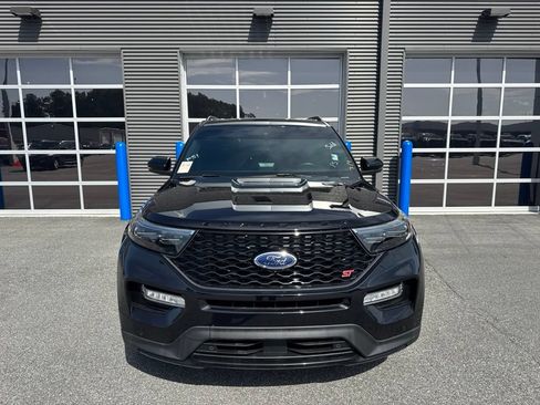 Used 2023 Ford Explorer ST w/ Equipment Group 401A AWD/4WD image 5