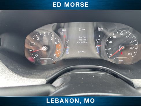 Used 2022 Jeep Compass Latitude w/ Convenience Group AWD/4WD image 12