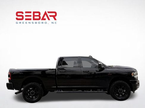 Used 2023 RAM 2500 Laramie w/ Night Edition AWD/4WD image 9