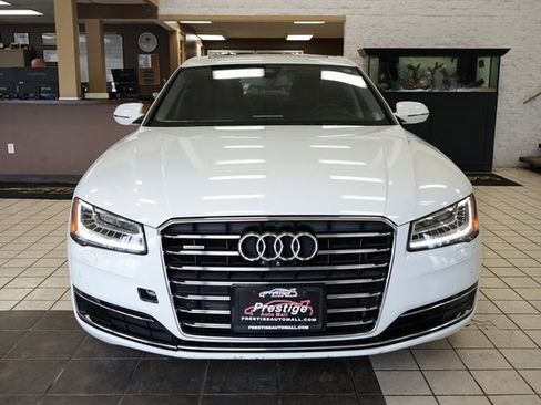 Used 2015 Audi A8 L 4.0T image 22