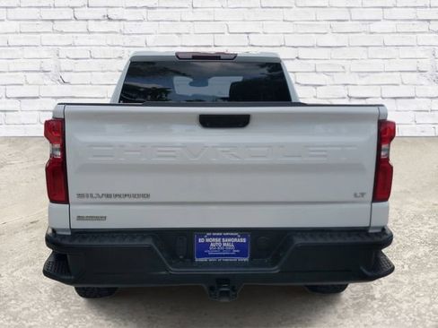 Certified 2023 Chevrolet Silverado 1500 LT Trail Boss image 3