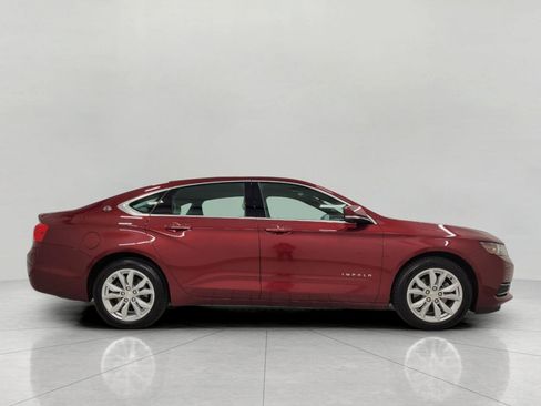 Used 2017 Chevrolet Impala LT w/ Leather Package FWD image 11