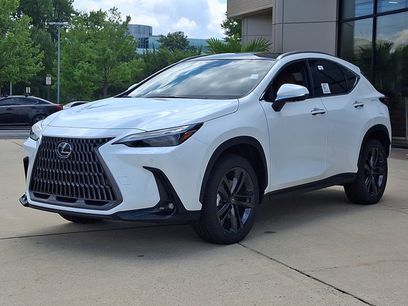 New 2026 Lexus NX 450h+ AWD w/ Luxury Package