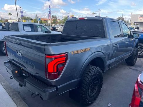 Used 2024 Ford F150 Tremor w/ Mobile Office Package AWD/4WD image 12