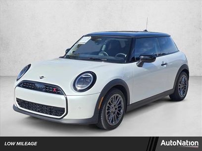 Used 2025 MINI Cooper S
