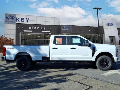 New 2026 Ford F350 XL w/ STX Appearance Package image 2