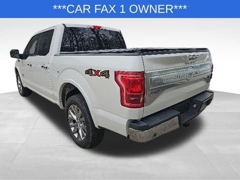 Used 2017 Ford F150 King Ranch w/ Equipment Group 601A Luxury AWD/4WD image 3