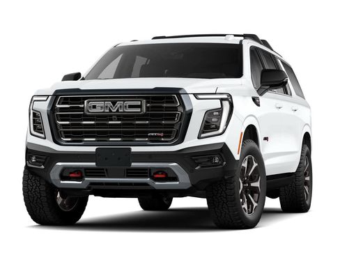 New 2026 GMC Yukon XL AT4 Ultimate AWD/4WD image 25