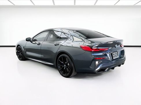 Used 2020 BMW M850i Gran Coupe xDrive w/ Driving Assistance Package AWD/4WD image 6
