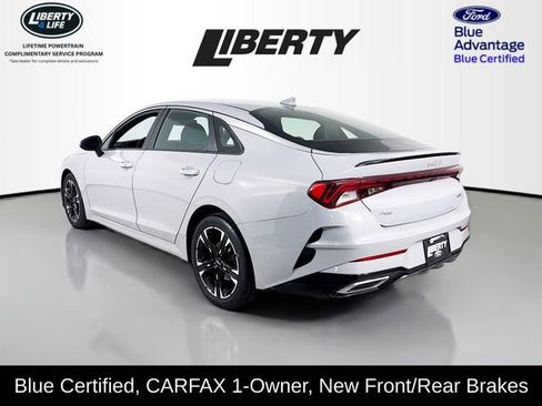 Used 2022 Kia K5 GT-Line image 5