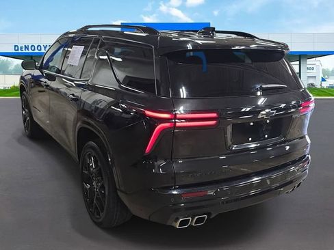 Used 2024 Chevrolet Traverse RS w/ LPO, Floor Liner Package AWD/4WD image 10