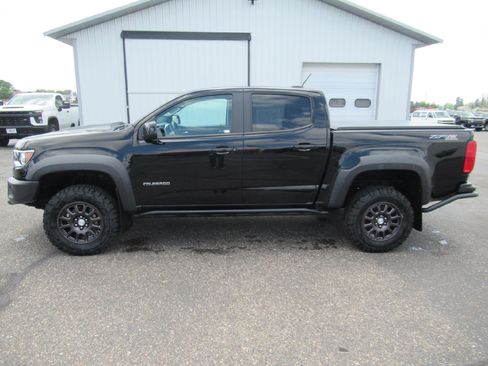 Certified 2019 Chevrolet Colorado ZR2 w/ Colorado ZR2 Bison Edition AWD/4WD image 8