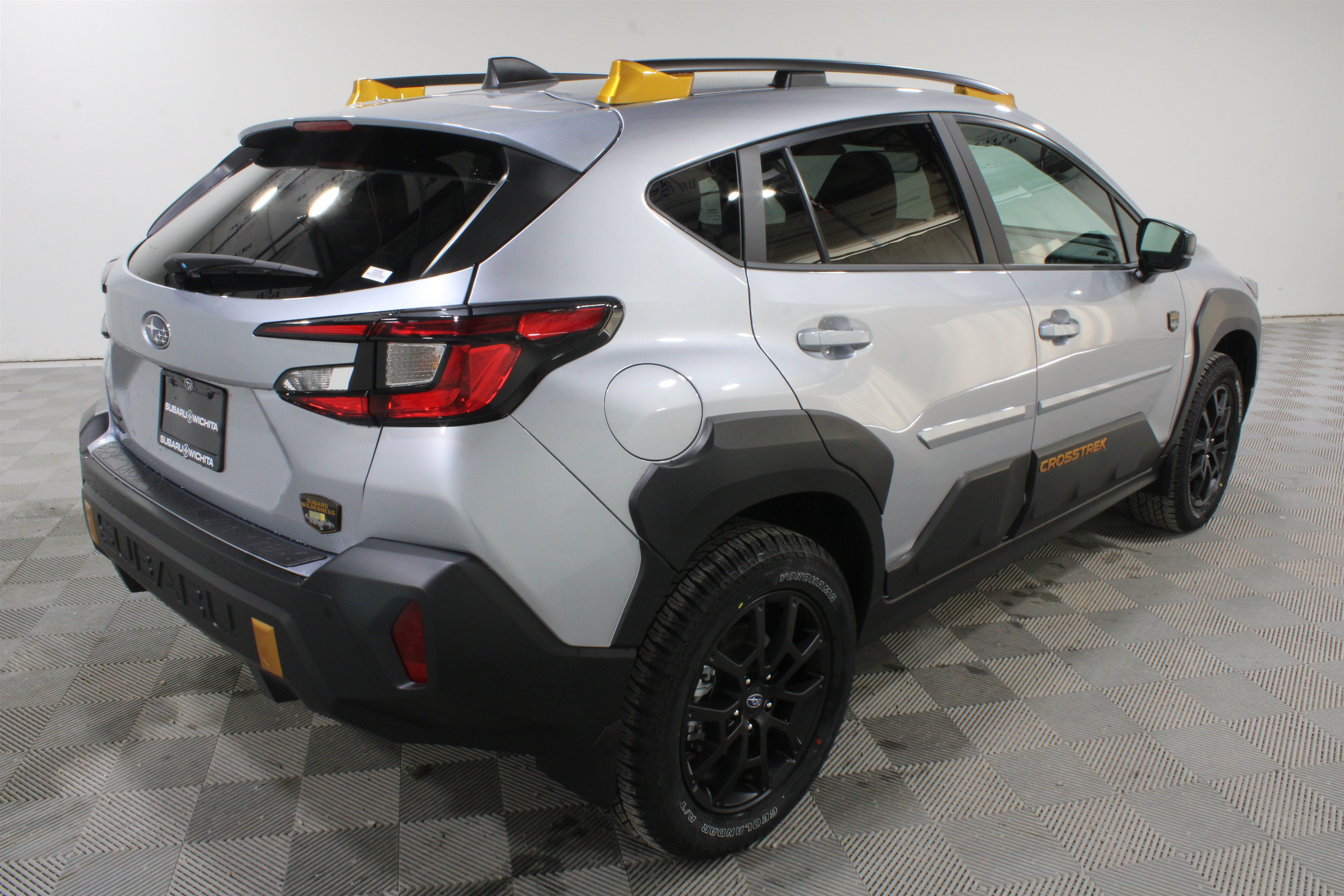New 2027 Subaru Crosstrek 2.5i Wilderness AWD/4WD image 3