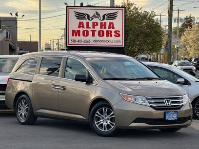 Used 2011 Honda Odyssey EX-L