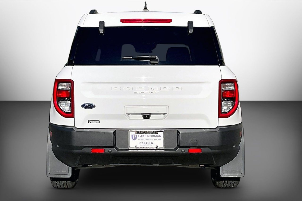 Used 2024 Ford Bronco Sport Big Bend w/ Convenience Package AWD/4WD image 7