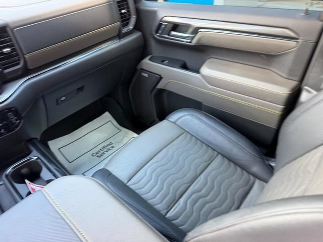 Used 2024 Chevrolet Silverado 1500 ZR2 w/ Technology Package AWD/4WD image 17