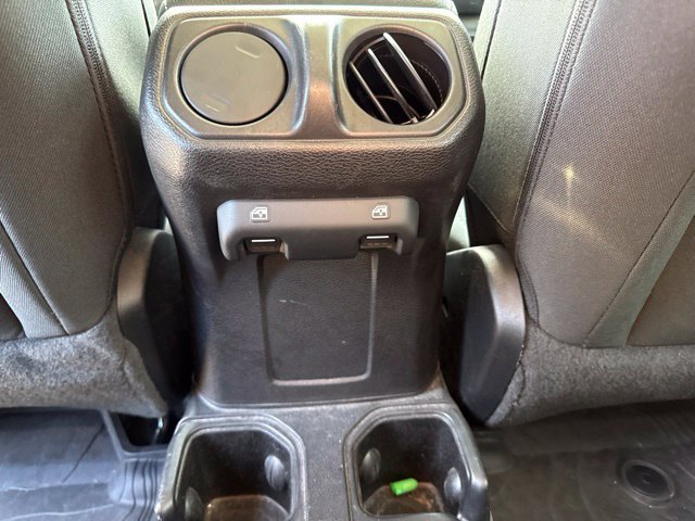 Used 2021 Jeep Wrangler Unlimited Sport AWD/4WD image 9