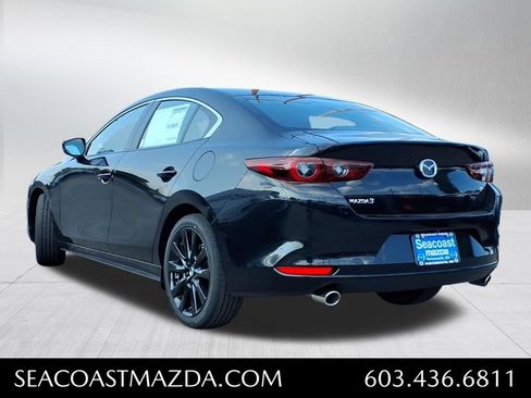 New 2026 MAZDA MAZDA3 s Sport FWD image 2