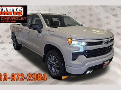 New 2026 Chevrolet Silverado 1500 RST