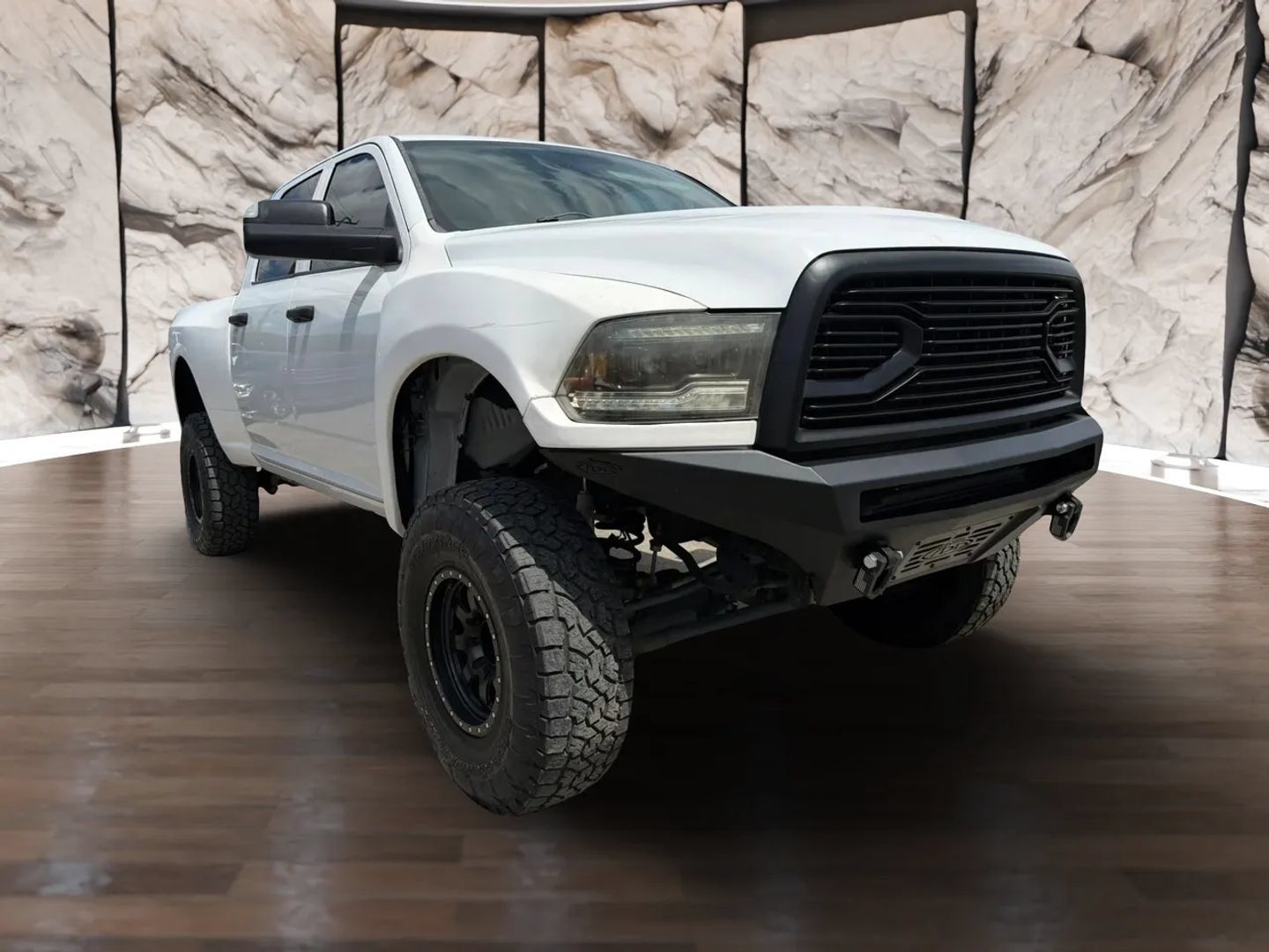 Used 2015 RAM 2500 Tradesman w/ Popular Equipment Group AWD/4WD image 3