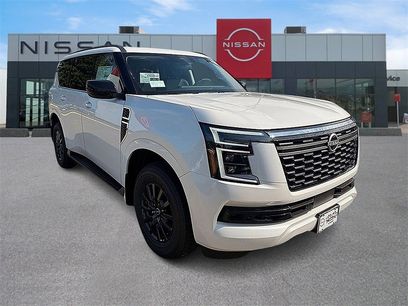 New 2026 Nissan Armada SV