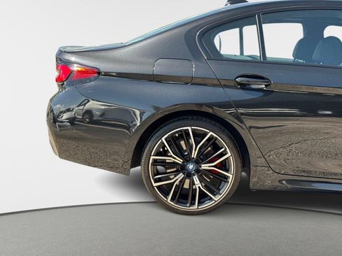 Used 2023 BMW 530e w/ M Sport Package RWD image 19