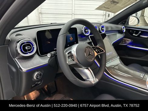 Certified 2025 Mercedes-Benz C 300 Sedan image 10