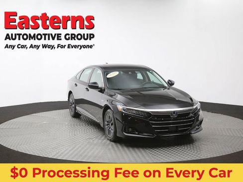 Used 2022 Honda Accord EX-L image 51