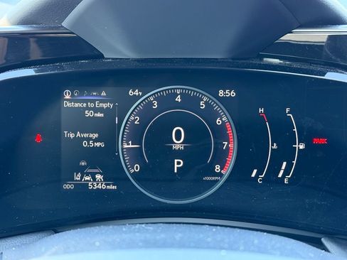 Used 2026 Lexus NX 350 AWD w/ Accessory Package (2T) image 10