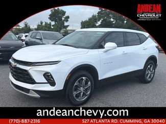 New 2026 Chevrolet Blazer LT FWD video 1