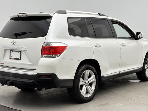 Used 2011 Toyota Highlander Limited image 10