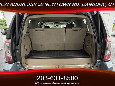 Used 2016 GMC Yukon SLT w/ Open Road Package RWD image 30