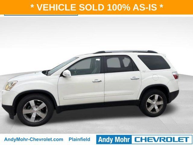 Used 2010 GMC Acadia SLT FWD image 2